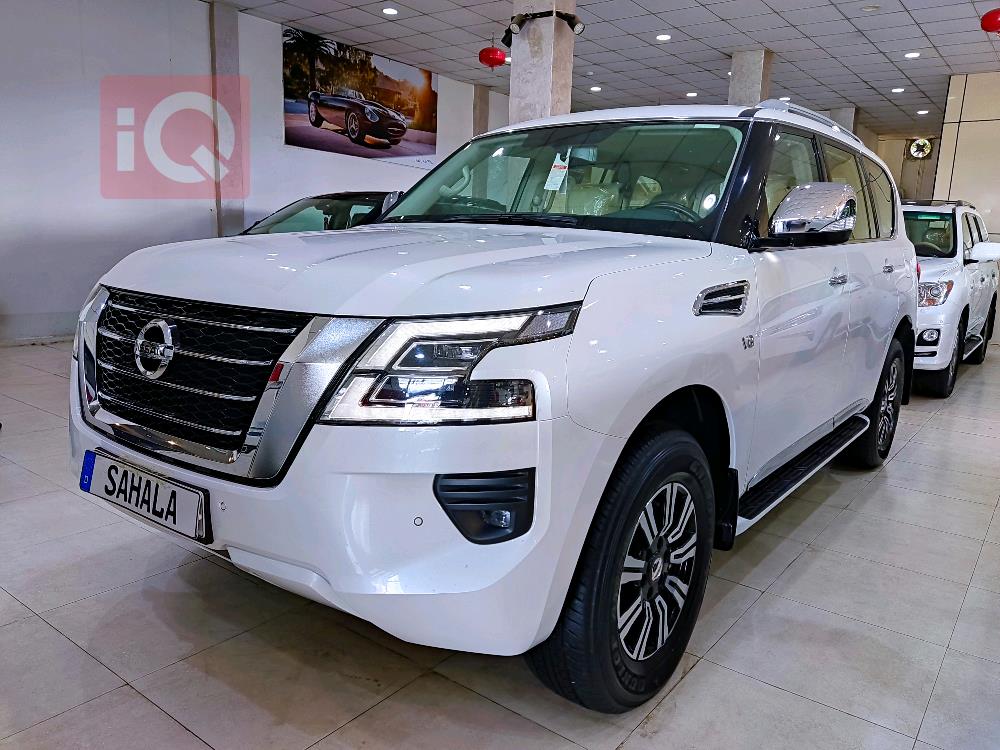 Nissan Patrol